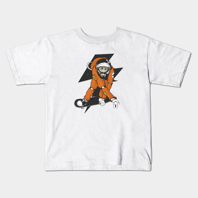 Be a Hero ! Flash Edition Kids T-Shirt by Bishok